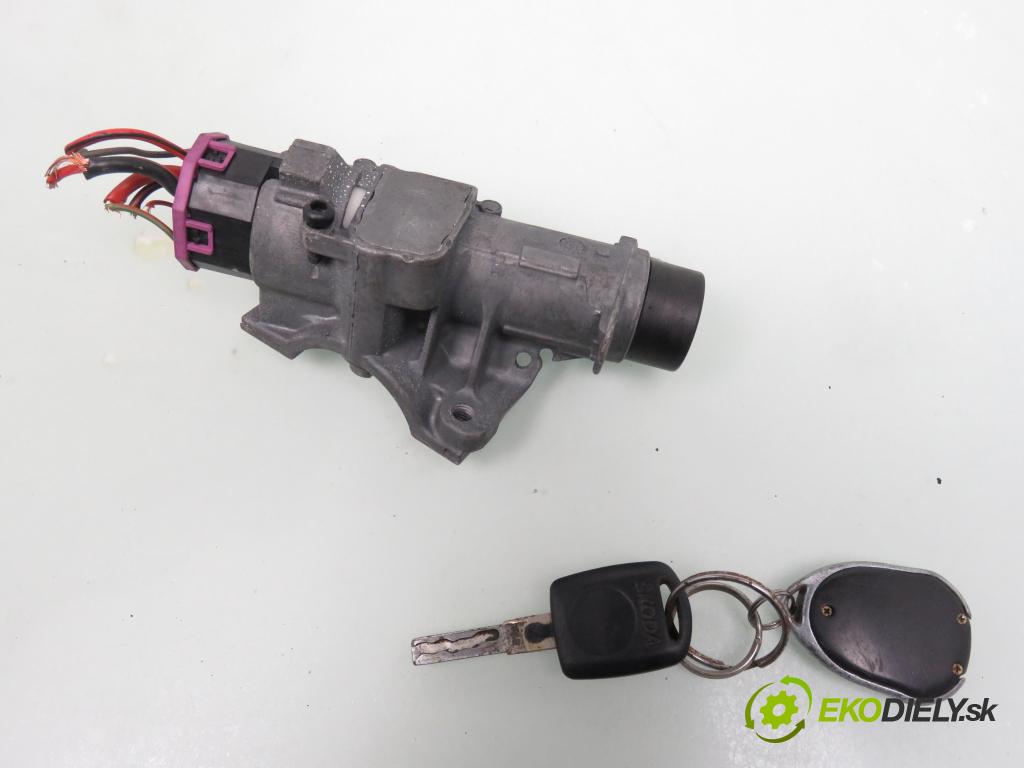 SKODA FABIA I (6Y2) HB 2000 50,00 1.4 - AME 1397,00 spinačka 4B0905851C (Spínacia skrinka)