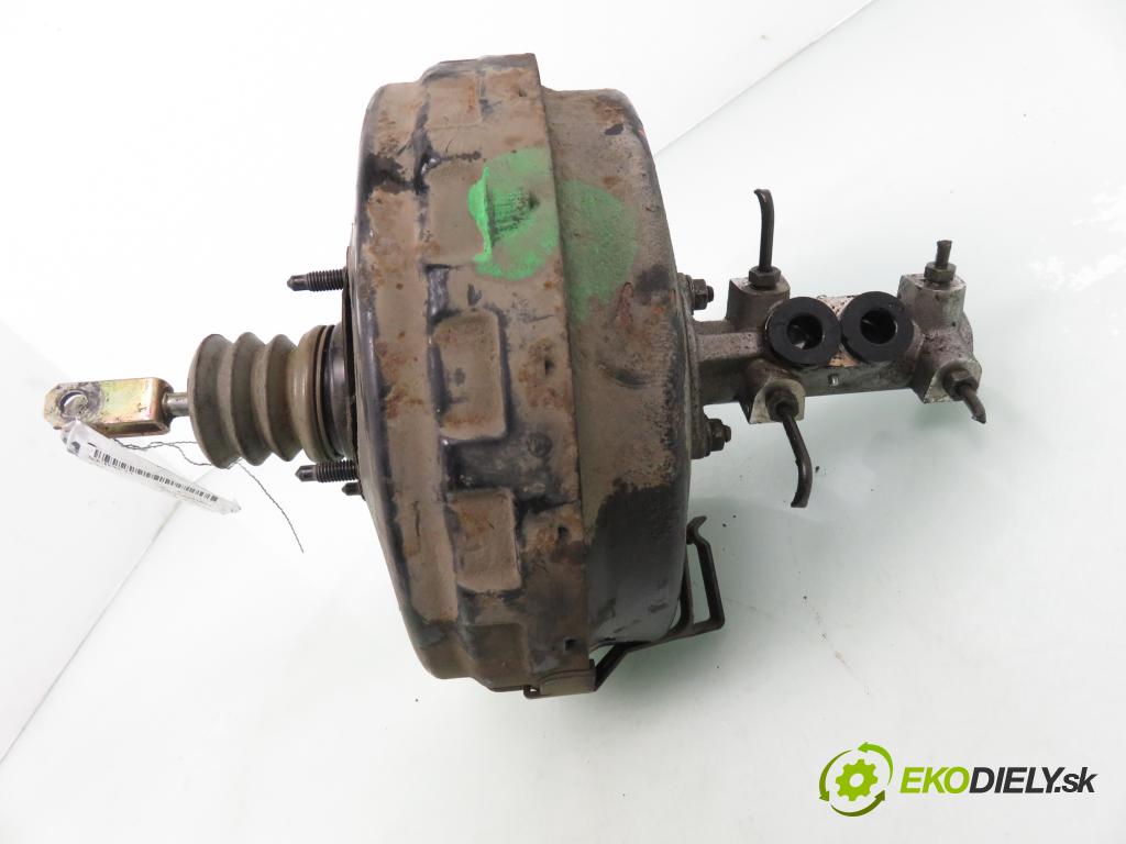 VW TRANSPORTER IV Skrzynia (70XA) FURGON 1997 50,00 1.9 TD 68 - ABL 1896,00 Posilovač 7D0612101A ; 03775708054 (Servočerpadlo, pumpa riadenia)