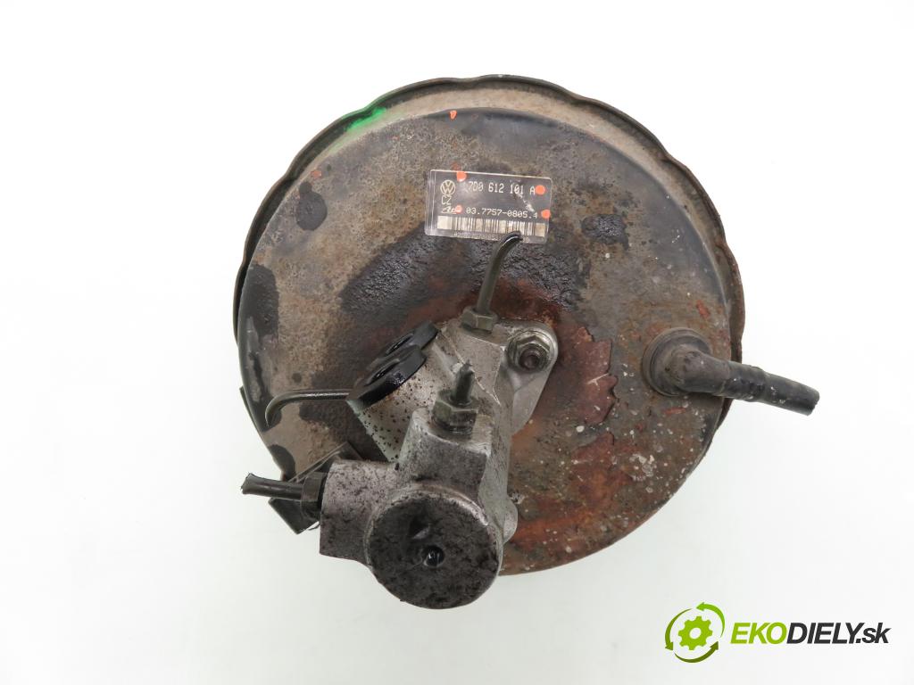 VW TRANSPORTER IV Skrzynia (70XA) FURGON 1997 50,00 1.9 TD 68 - ABL 1896,00 Posilovač 7D0612101A ; 03775708054 (Servočerpadlo, pumpa riadenia)