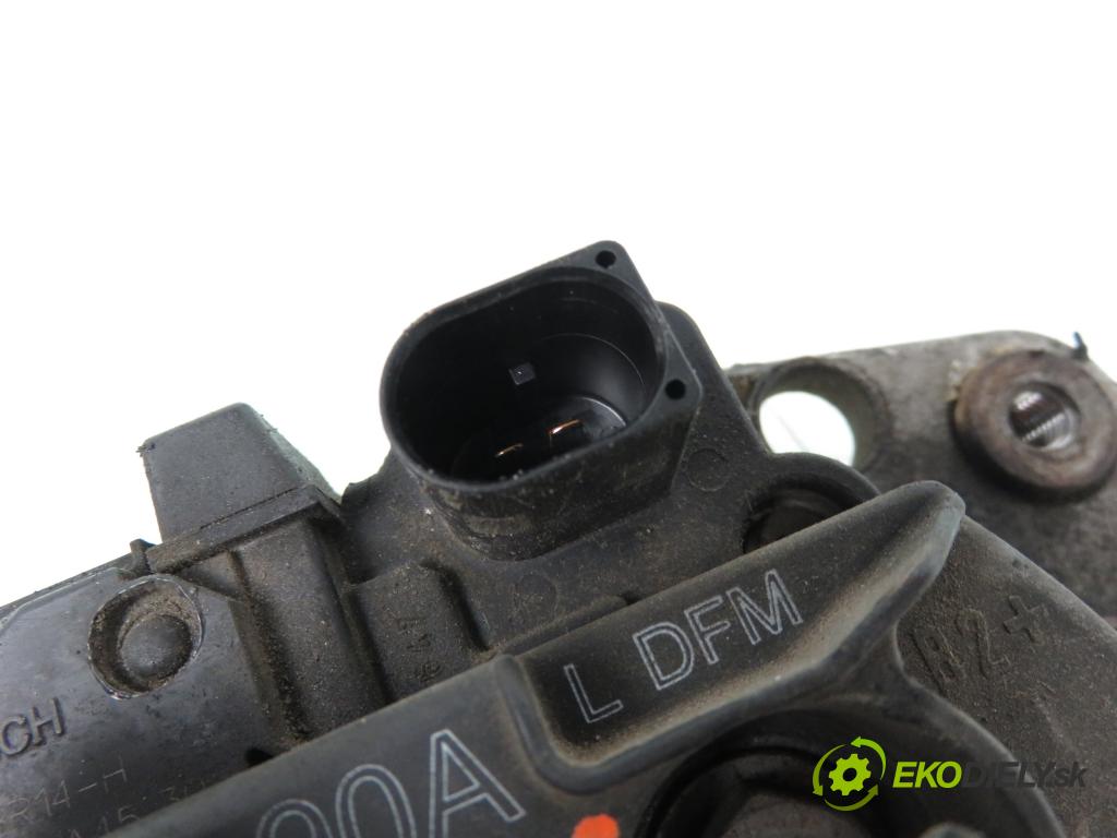 VW BORA (1J2) SEDAN 2001 85,00 2 - AZJ 1984,00 Alternátor 028903028D (Alternátor)