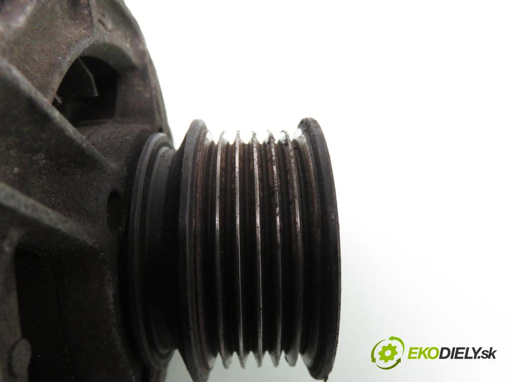 VW BORA (1J2) SEDAN 2001 85,00 2 - AZJ 1984,00 Alternátor 028903028D (Alternátor)