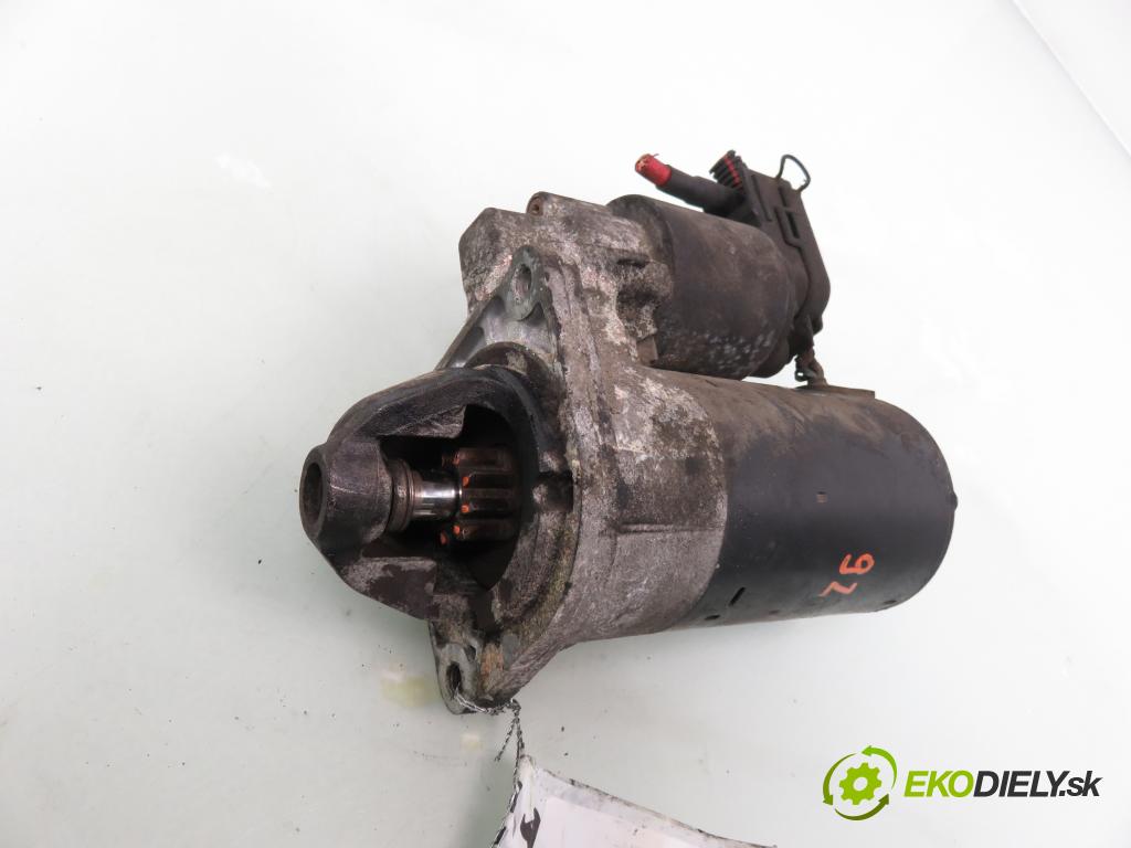 FIAT STILO (192_) HB 2003 76,00 1.6 16V 103 - 182 B6.000 1596,00 Štartér 0001107091 (Štartér)