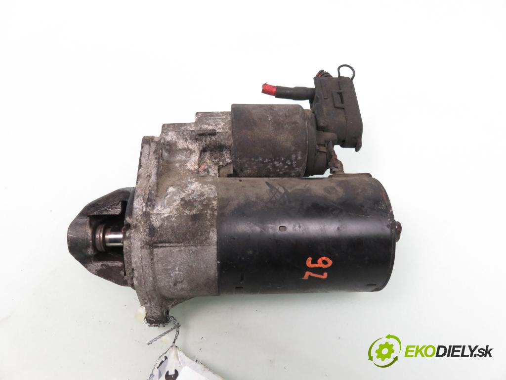FIAT STILO (192_) HB 2003 76,00 1.6 16V 103 - 182 B6.000 1596,00 Štartér 0001107091 (Štartér)