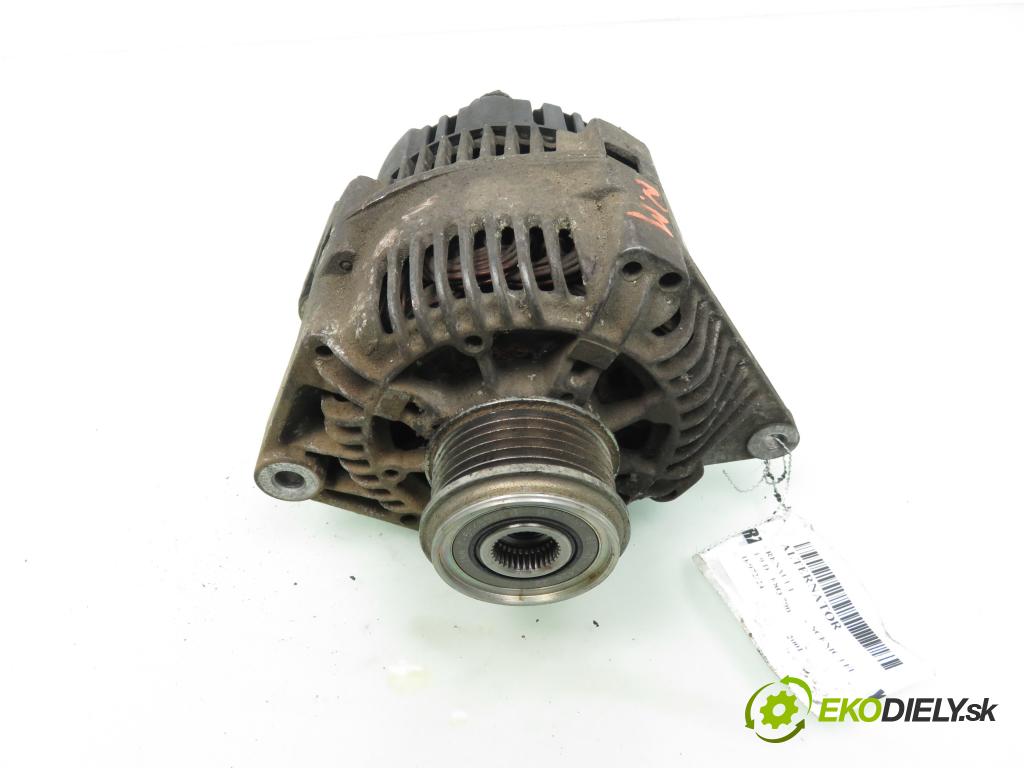 RENAULT SCENIC I (JA0/1_) MINIVAN 2001 47,00 1.9 D - F8Q 790 1870,00 Alternátor 7700431942 (Alternátor)