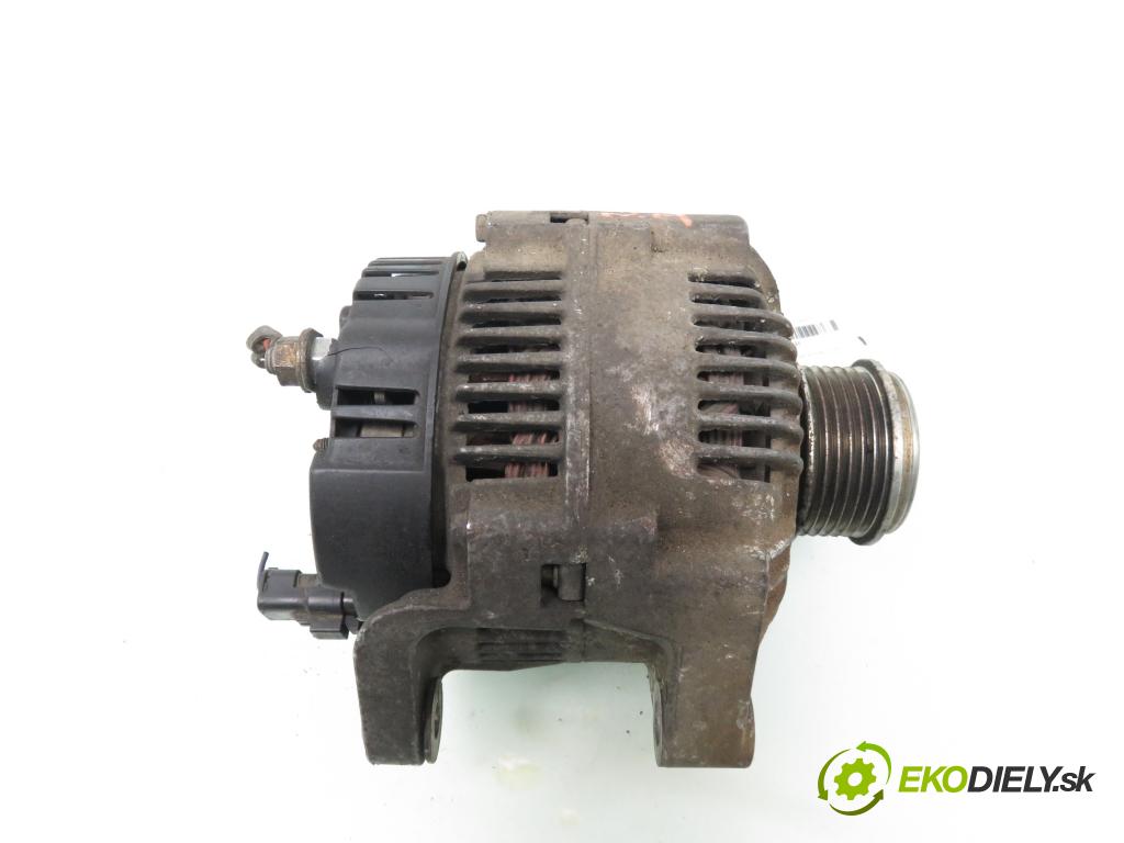 RENAULT SCENIC I (JA0/1_) MINIVAN 2001 47,00 1.9 D - F8Q 790 1870,00 Alternátor 7700431942 (Alternátor)