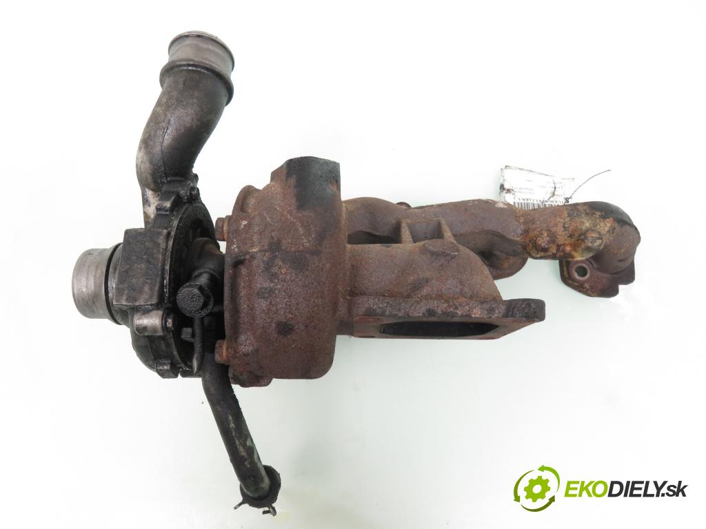 FORD FOCUS Turnier (DNW) KOMBI 2004 74,00 1.8 TDCi - FFDA 1753,00 RYCHLONABÍJEČKA: 1S4Q6K682AP (Turbodúchadla (kompletní))