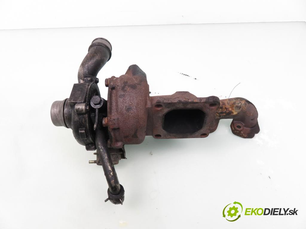 FORD FOCUS Turnier (DNW) KOMBI 2004 74,00 1.8 TDCi - FFDA 1753,00 RYCHLONABÍJEČKA: 1S4Q6K682AP (Turbodúchadla (kompletní))