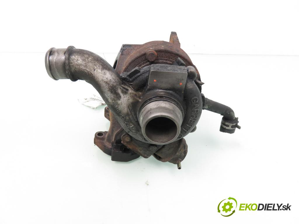 FORD FOCUS Turnier (DNW) KOMBI 2004 74,00 1.8 TDCi - FFDA 1753,00 RYCHLONABÍJEČKA: 1S4Q6K682AP (Turbodúchadla (kompletní))