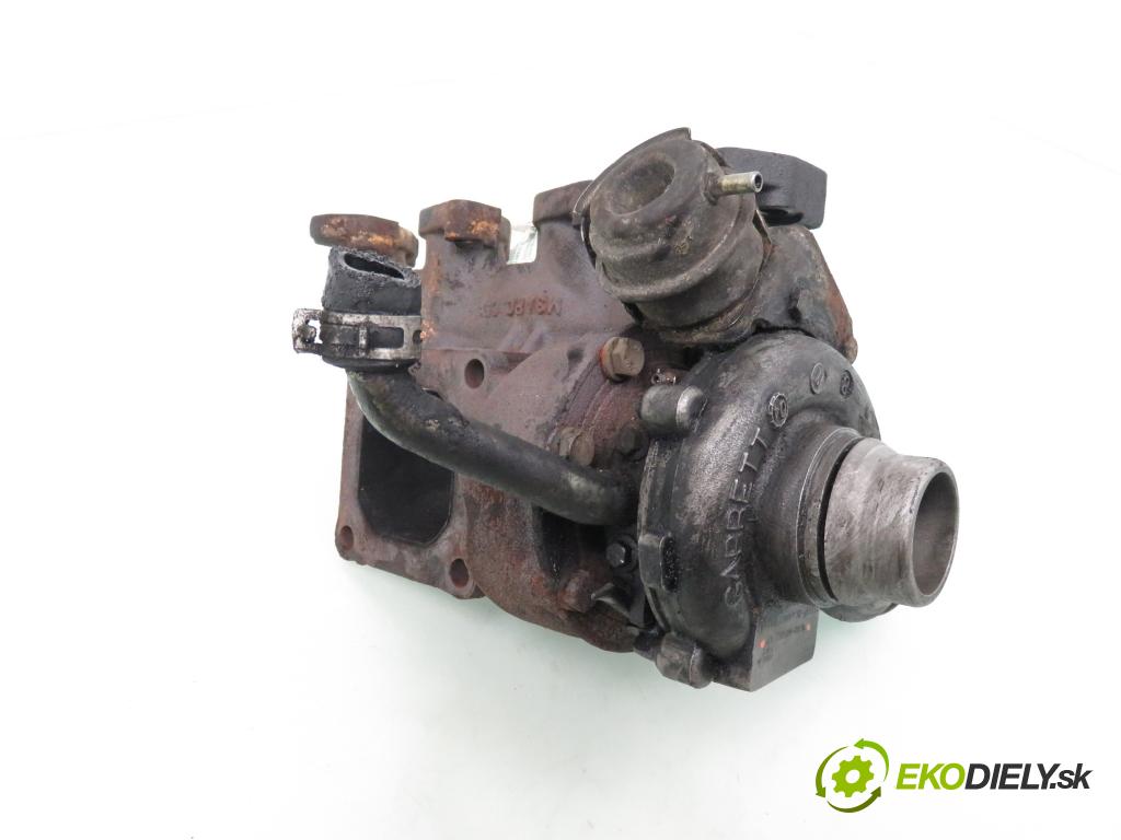 FORD FOCUS Turnier (DNW) KOMBI 2004 74,00 1.8 TDCi - FFDA 1753,00 RYCHLONABÍJEČKA: 1S4Q6K682AP (Turbodúchadla (kompletní))