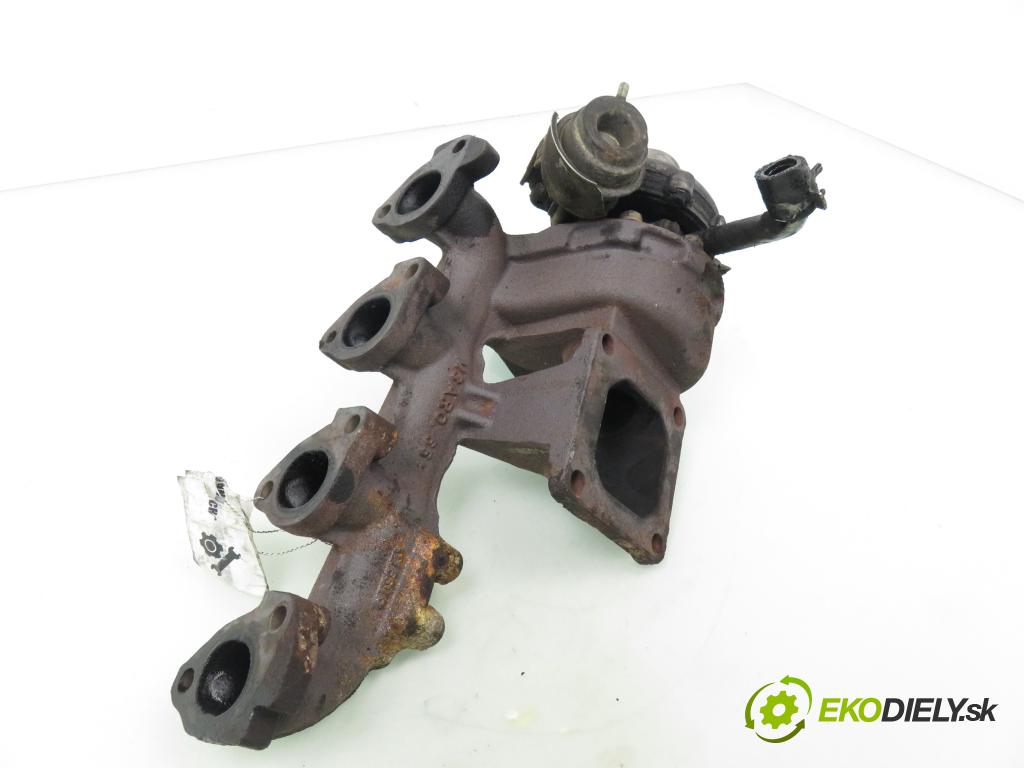 FORD FOCUS Turnier (DNW) KOMBI 2004 74,00 1.8 TDCi - FFDA 1753,00 RYCHLONABÍJEČKA: 1S4Q6K682AP (Turbodúchadla (kompletní))