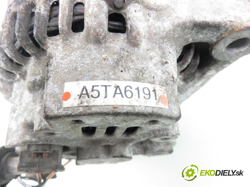 SUZUKI WAGON R+ (MM) HB 2000 56,00 1.3 (RB 413) - G13BB 1298,00 Alternátor A5TA6191 (Alternátor)