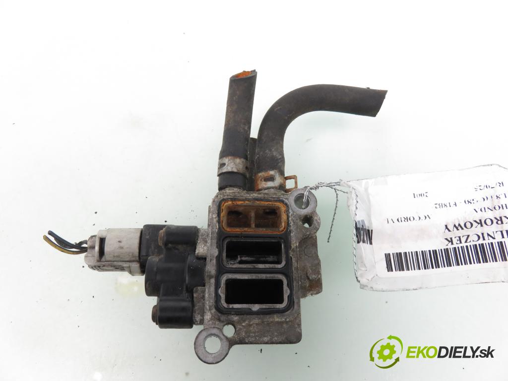 HONDA ACCORD VI (CK, CG, CH, CF8) SEDAN 2001 100,00 1.8 i (CG8) - F18B2 1850,00 motorek krokový 1368001141 (Krokové motorky)