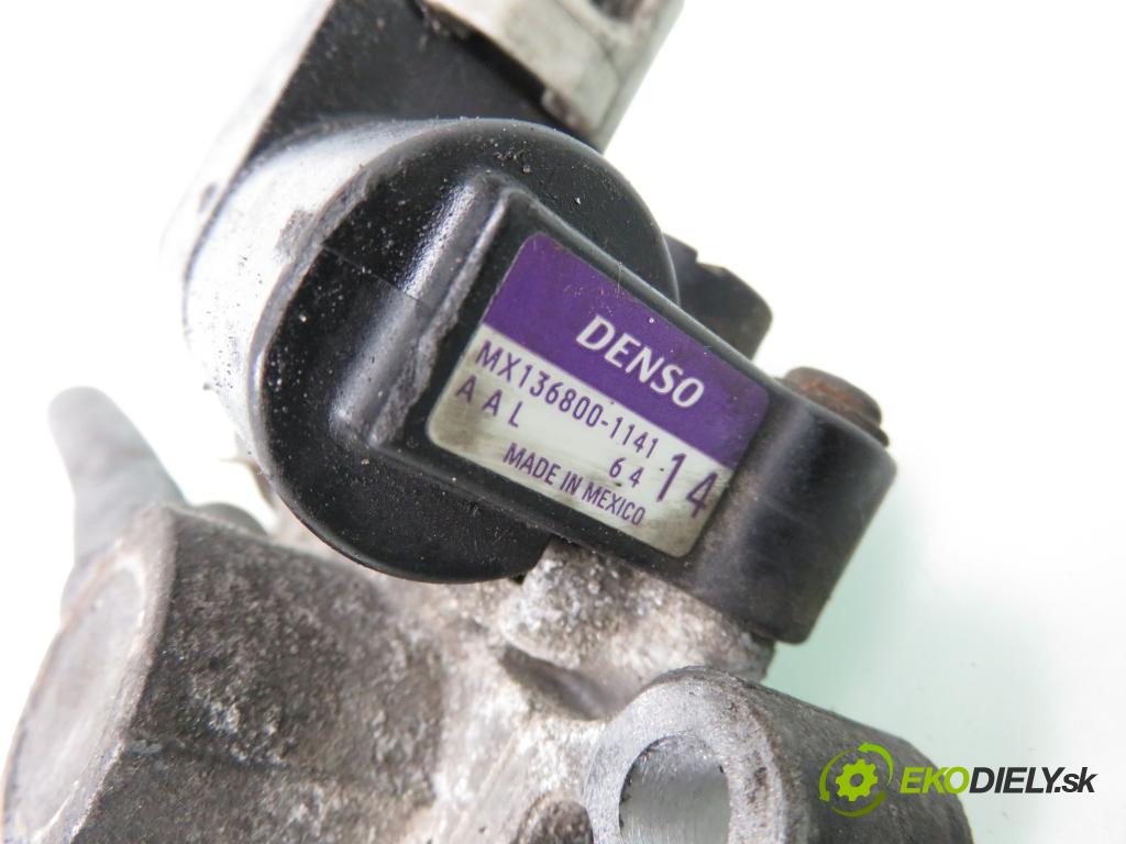 HONDA ACCORD VI (CK, CG, CH, CF8) SEDAN 2001 100,00 1.8 i (CG8) - F18B2 1850,00 motorek krokový 1368001141 (Krokové motorky)