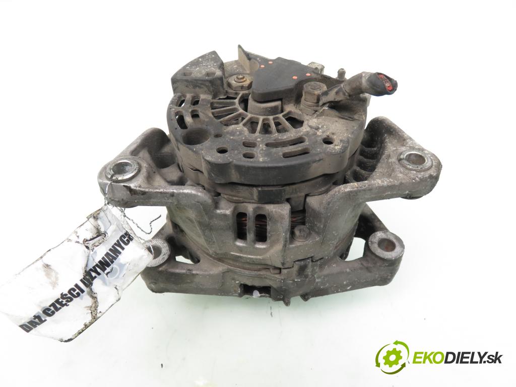 OPEL ASTRA G liftback (T98) HB 1999 60,00 2.0 DI - X 20 DTL 1995,00 Alternátor 0124415005 ; 90561168 (Alternátor)