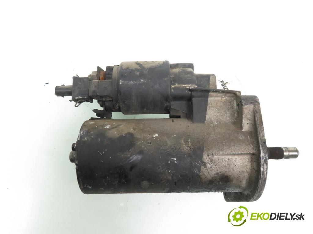 VW POLO (6N1) HB 1996 55,00 75 1.6 - AEA 1598,00 startér 0001107025 ; 036911023S (Startér)