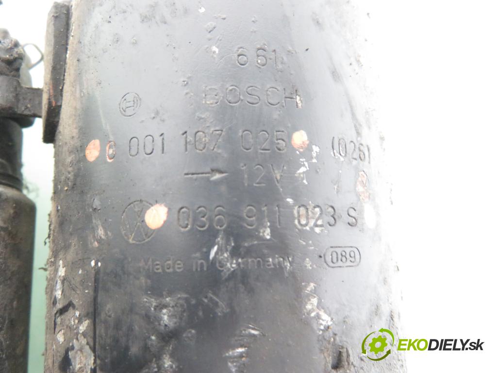 VW POLO (6N1) HB 1996 55,00 75 1.6 - AEA 1598,00 startér 0001107025 ; 036911023S (Startér)