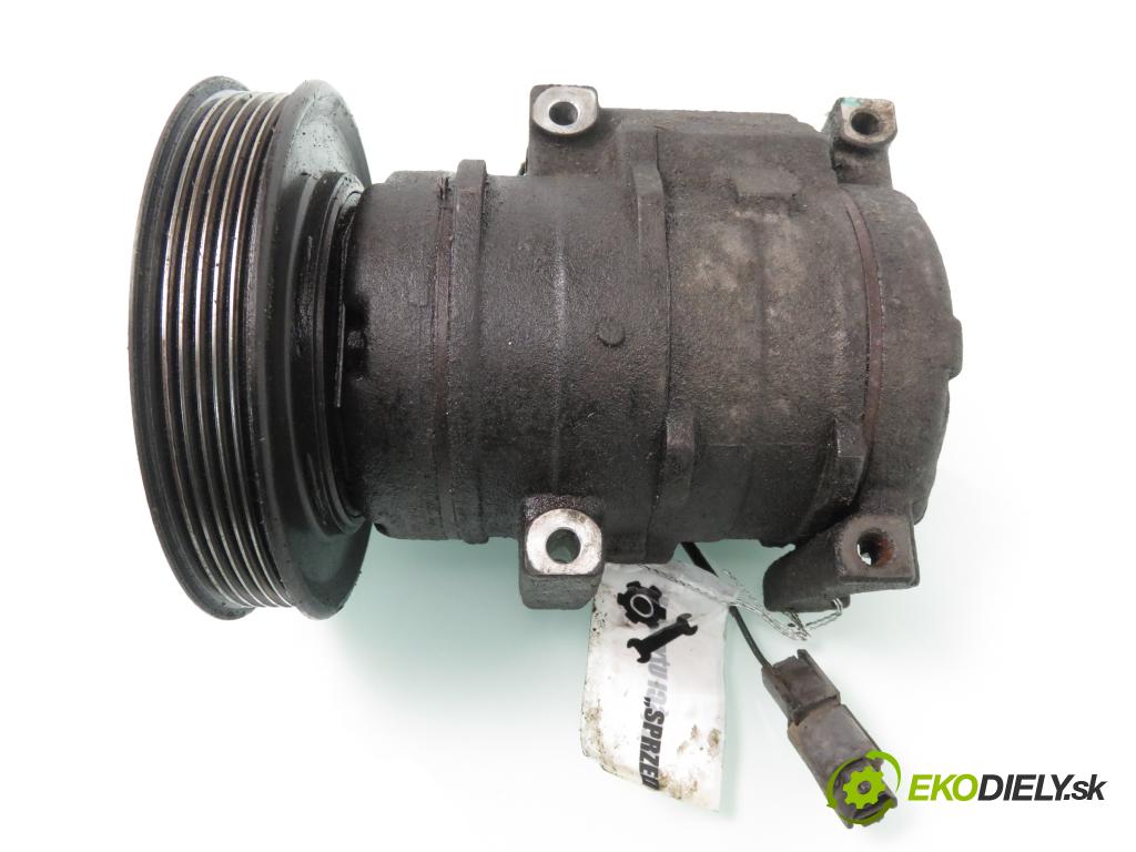 HONDA ACCORD VI (CK, CG, CH, CF8) SEDAN 2001 100,00 1.8 i (CG8) - F18B2 1850,00 KOMPRESOR: klimatizácie 4472009895 (Kompresor klimatizácie)