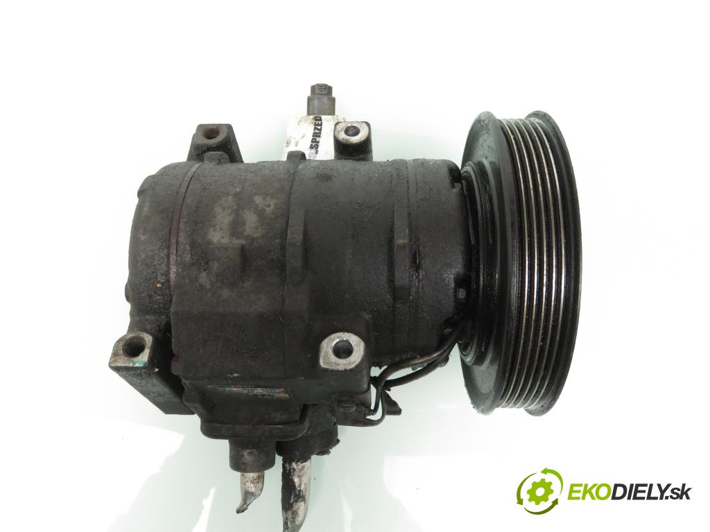 HONDA ACCORD VI (CK, CG, CH, CF8) SEDAN 2001 100,00 1.8 i (CG8) - F18B2 1850,00 KOMPRESOR: klimatizácie 4472009895 (Kompresor klimatizácie)