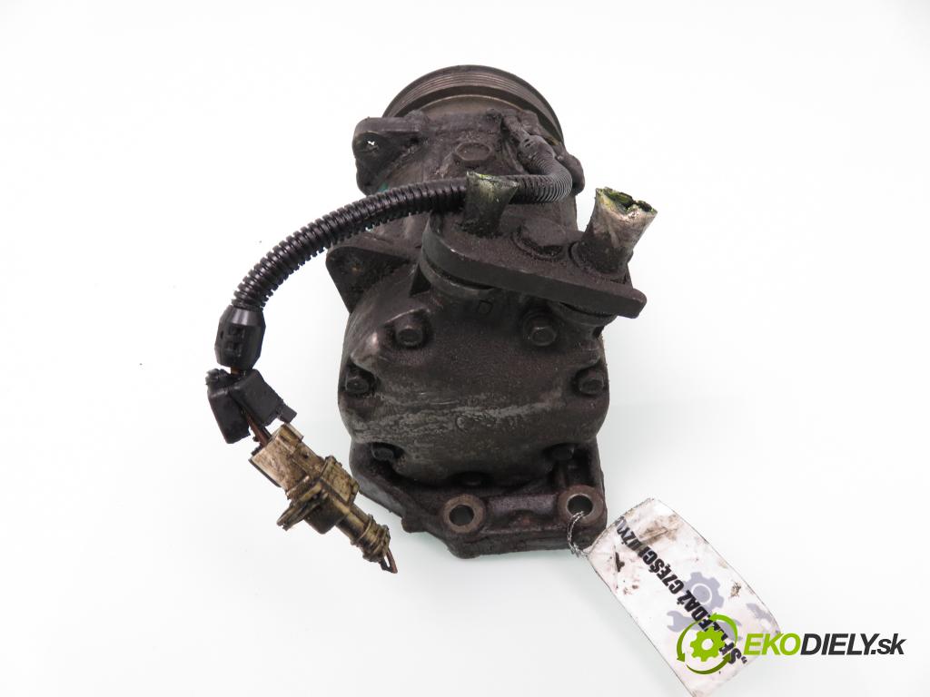 RENAULT LAGUNA II (BG0/1_) HB 2001 152,00 3.0 V6 24V (BG01, BG02, BG0D, BG0Y) - L7X 731 2946,00 KOMPRESOR: klimatizácie 1209 (Kompresor klimatizácie)