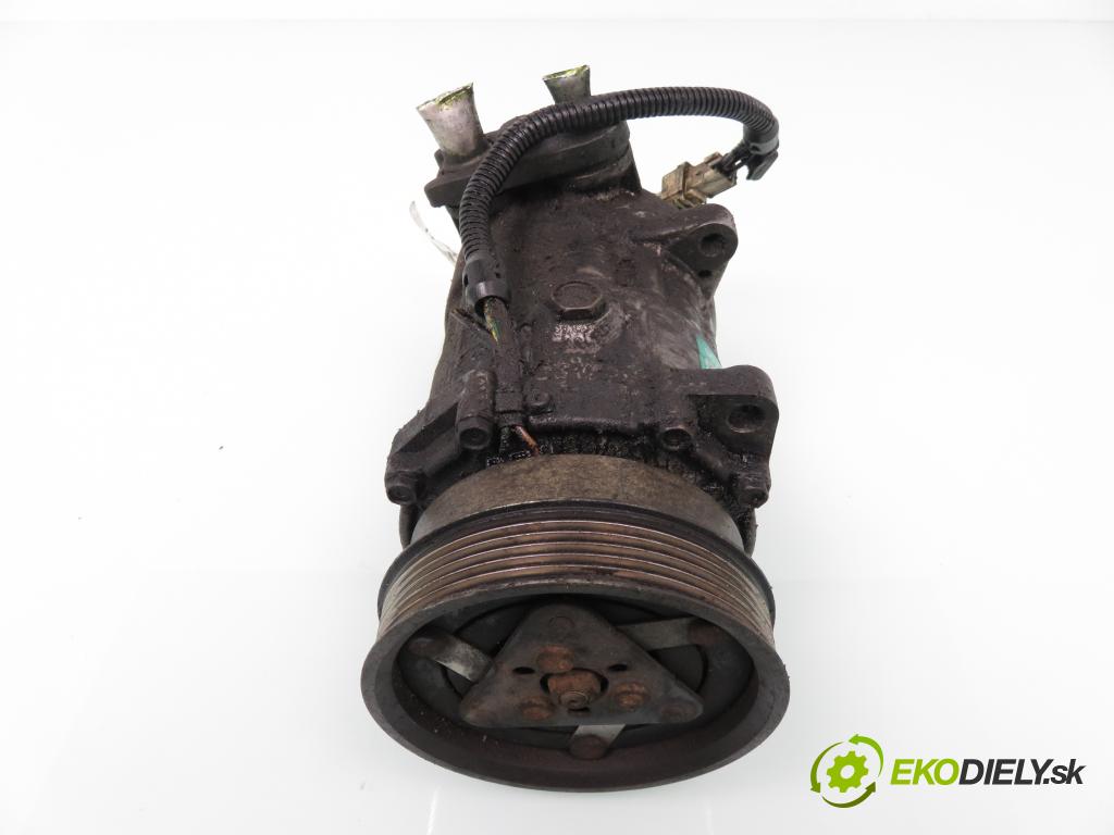 RENAULT LAGUNA II (BG0/1_) HB 2001 152,00 3.0 V6 24V (BG01, BG02, BG0D, BG0Y) - L7X 731 2946,00 KOMPRESOR: klimatizácie 1209 (Kompresor klimatizácie)