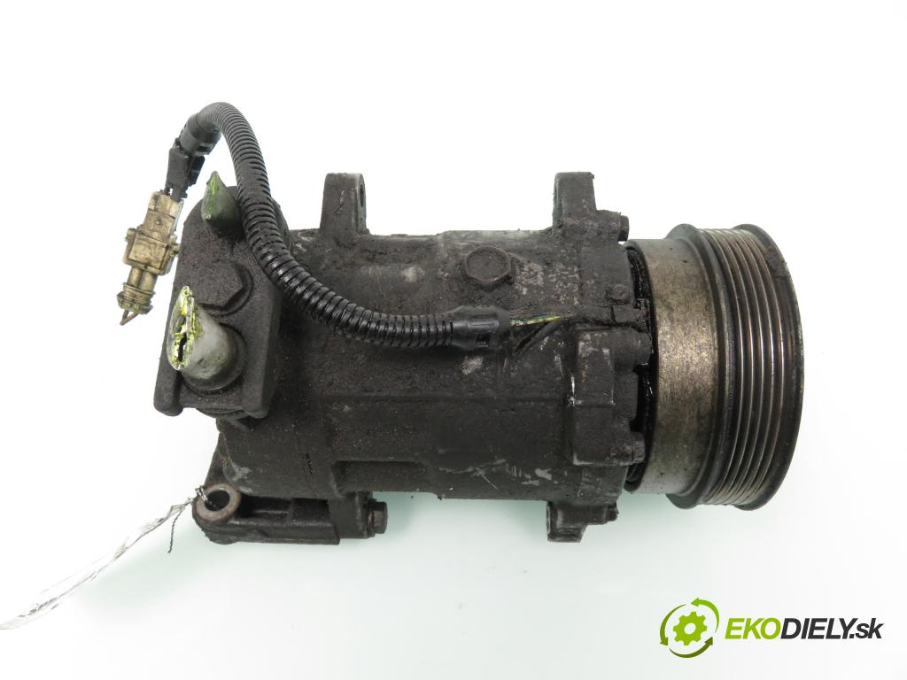 RENAULT LAGUNA II (BG0/1_) HB 2001 152,00 3.0 V6 24V (BG01, BG02, BG0D, BG0Y) - L7X 731 2946,00 KOMPRESOR: klimatizácie 1209 (Kompresor klimatizácie)
