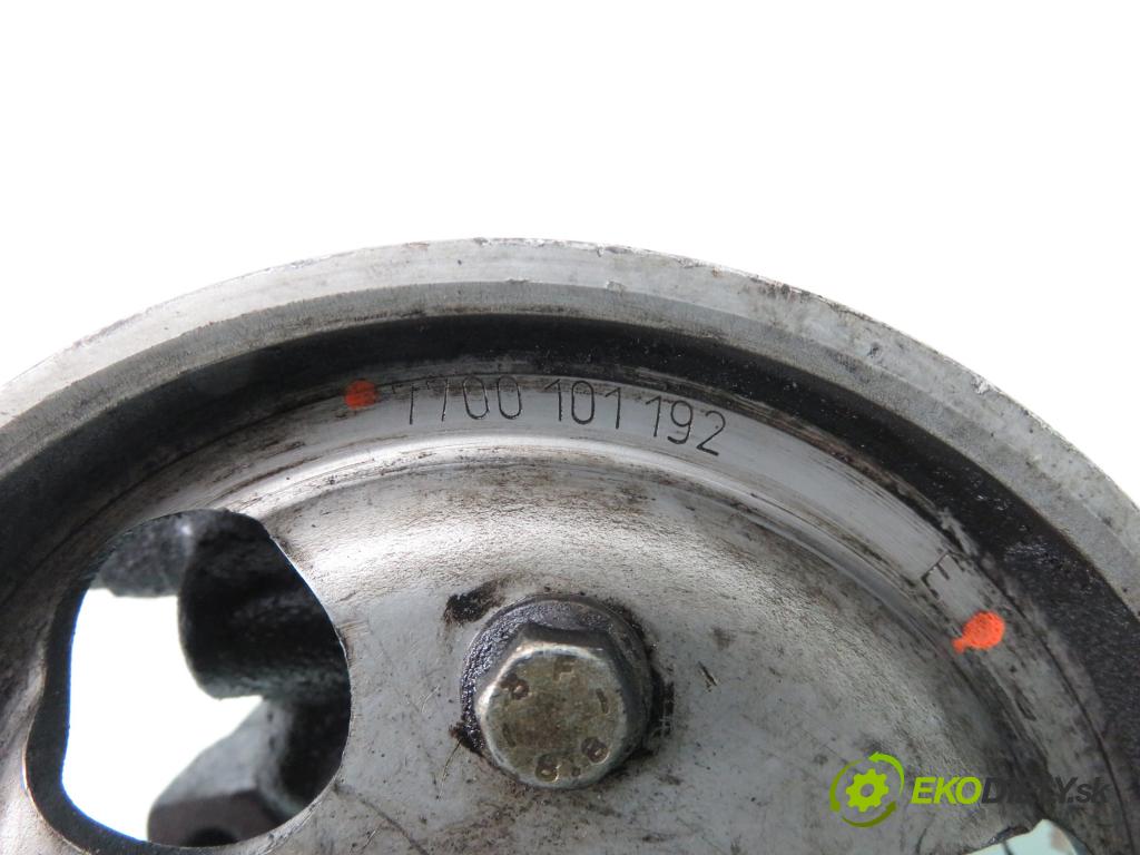 RENAULT SCENIC I (JA0/1_) MINIVAN 2000 79,00 1.6 16V 107 - K4M 700 1598,00 Pumpa servočerpadlo 7700101192 (Servočerpadlo, pumpa riadenia)