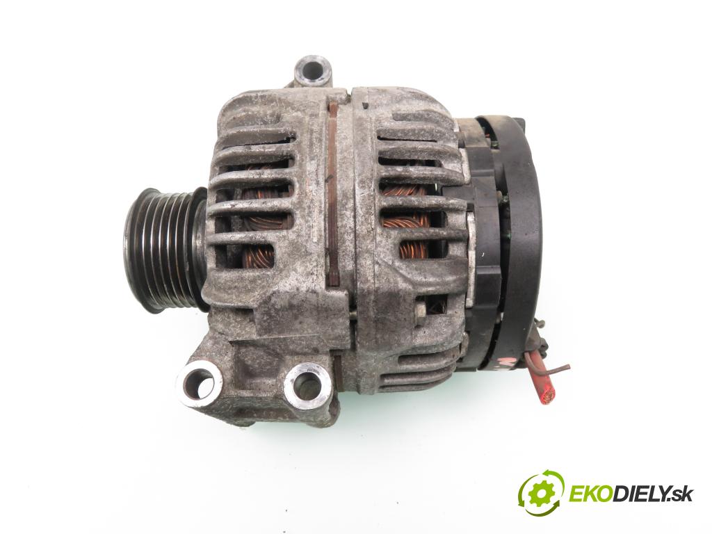 RENAULT SCENIC I (JA0/1_) MINIVAN 1999 70,00 1.4 16V (JA0D, JA1H, Ja0W, JA10) - K4J 714 1390,00 Alternátor 0124415014 ; 7700434900 (Alternátor)