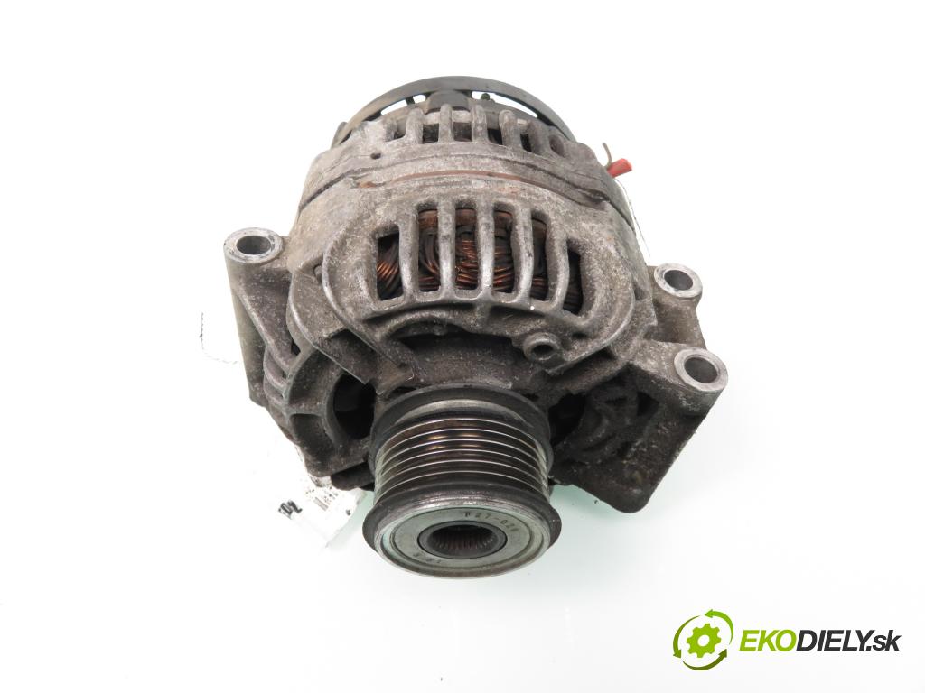 RENAULT SCENIC I (JA0/1_) MINIVAN 1999 70,00 1.4 16V (JA0D, JA1H, Ja0W, JA10) - K4J 714 1390,00 Alternátor 0124415014 ; 7700434900 (Alternátor)