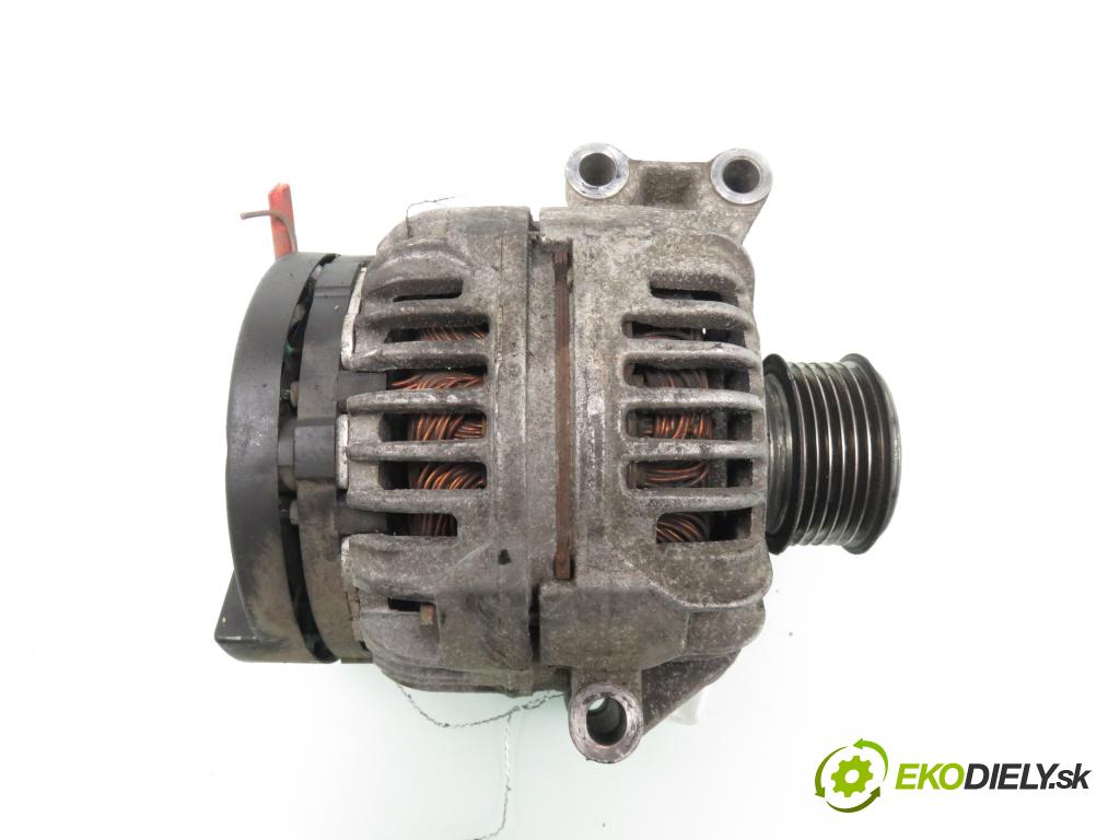 RENAULT SCENIC I (JA0/1_) MINIVAN 1999 70,00 1.4 16V (JA0D, JA1H, Ja0W, JA10) - K4J 714 1390,00 Alternátor 0124415014 ; 7700434900 (Alternátor)