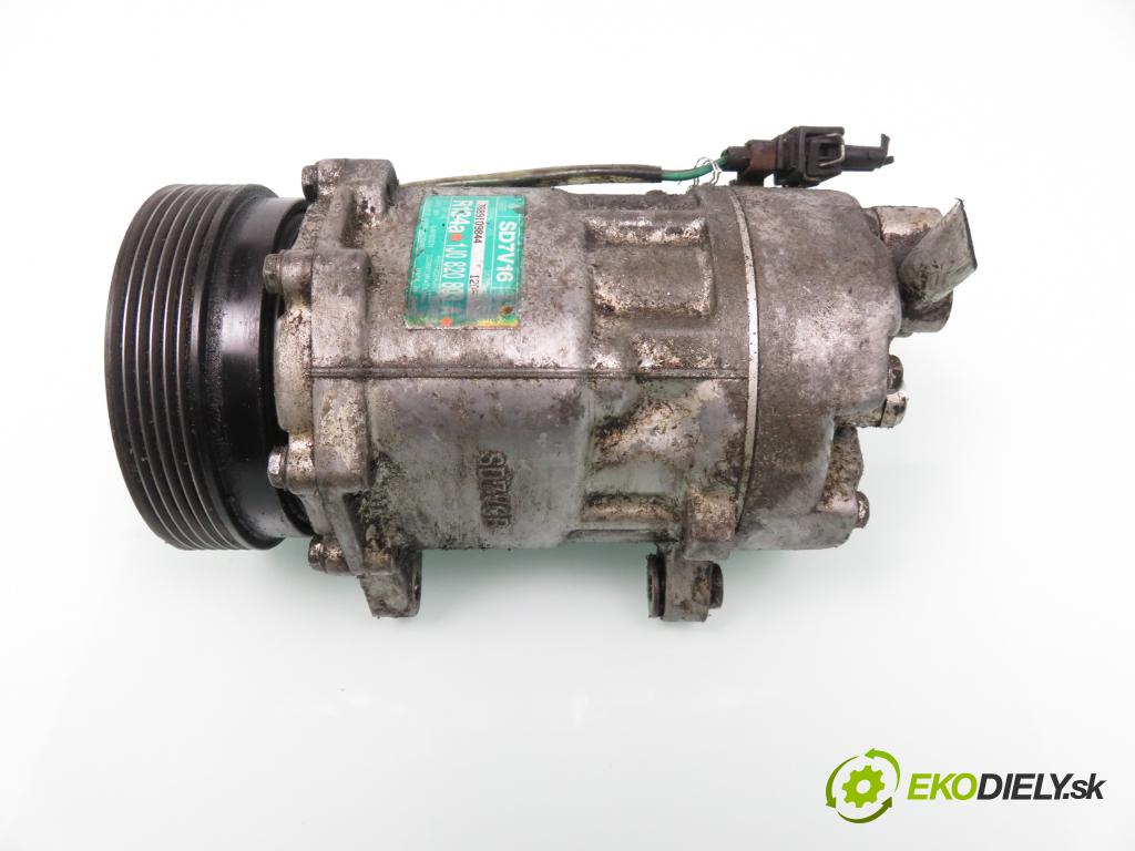 VW GOLF IV (1J1) HB 1998 55,00 1.4 16V - AHW 1390,00 KOMPRESOR: klimatizácie 1J0820803 (Kompresor klimatizácie)