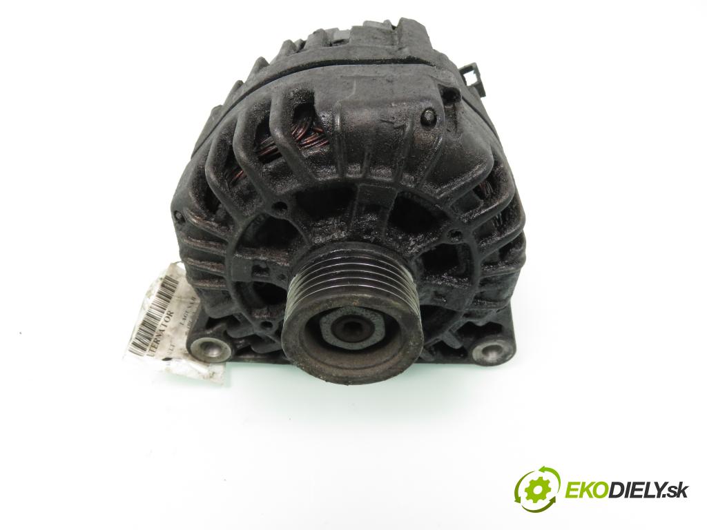RENAULT LAGUNA II (BG0/1_) HB 2001 152,00 3.0 V6 24V (BG01, BG02, BG0D, BG0Y) - L7X 731 2946,00 Alternátor 9634475880 (Alternátor)
