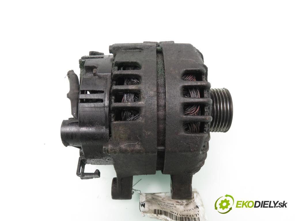 RENAULT LAGUNA II (BG0/1_) HB 2001 152,00 3.0 V6 24V (BG01, BG02, BG0D, BG0Y) - L7X 731 2946,00 Alternátor 9634475880 (Alternátor)