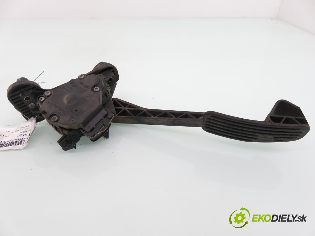 VOLVO S60 I (384) SEDAN 2001 132,00 2.0 T - B 5204 T5 1984,00 Potenciometer plynu 9496822 (Pedál)