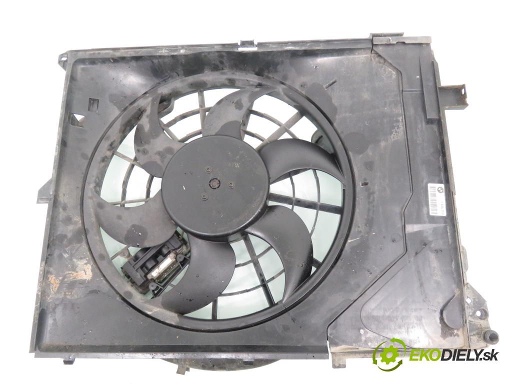 BMW 3 Compact (E46) HB 2001 105,00 318 ti - N42 B20 A 1995,00 Ventilátor chladič vody 0130303827 ; 155995438C ; 1436250