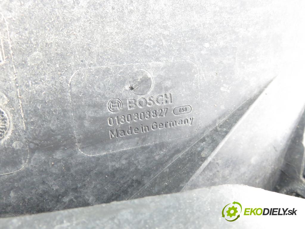 BMW 3 Compact (E46) HB 2001 105,00 318 ti - N42 B20 A 1995,00 Ventilátor chladič vody 0130303827 ; 155995438C ; 1436250
