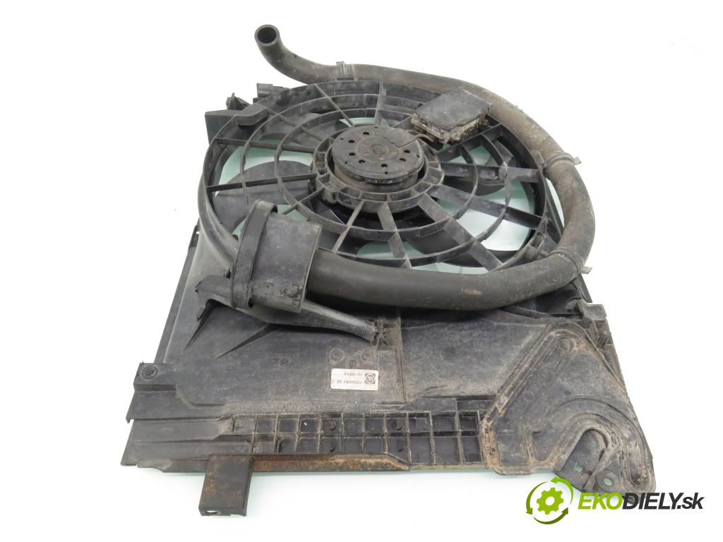 BMW 3 Compact (E46) HB 2001 105,00 318 ti - N42 B20 A 1995,00 Ventilátor chladič vody 0130303827 ; 155995438C ; 1436250