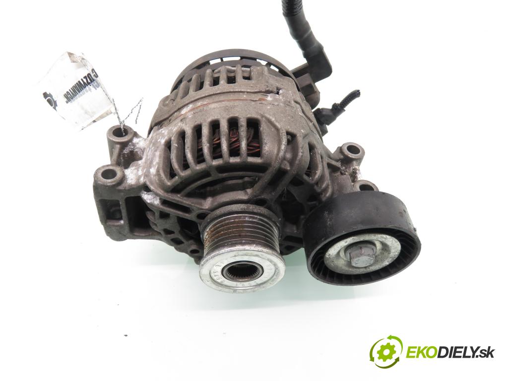 BMW 3 Compact (E46) HB 2001 105,00 318 ti - N42 B20 A 1995,00 Alternátor 0124325072 ; 7516098 (Alternátor)
