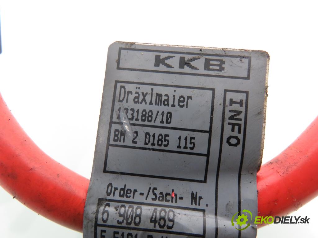 BMW 3 Compact (E46) HB 2001 105,00 318 ti - N42 B20 A 1995,00 svorka 6908489