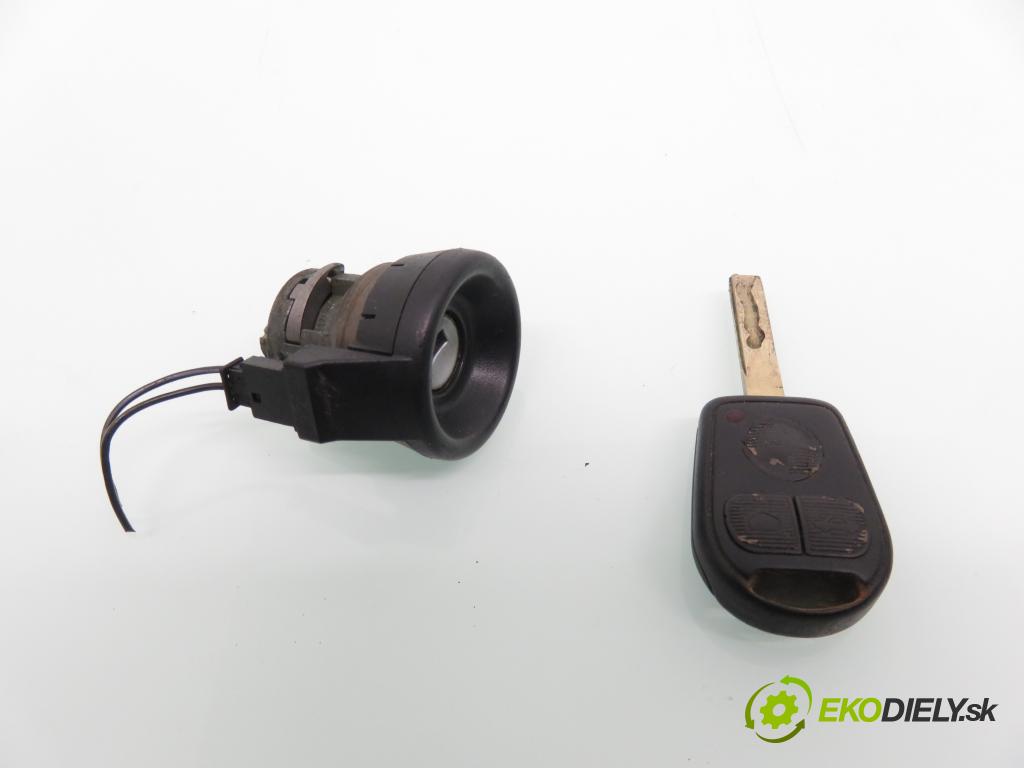 BMW 3 (E46) SEDAN 1999 77,00 316 i 105 - M43 B16 (164E3) 1596,00 spinačka / imobilizéra IMMO / Riadiaca jednotka DME1430940 ; 0261204420 ; 1094686