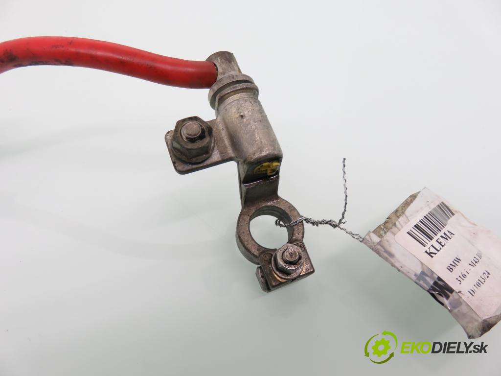 BMW 3 (E46) SEDAN 1999 77,00 316 i 105 - M43 B16 (164E3) 1596,00 svorka 8375990