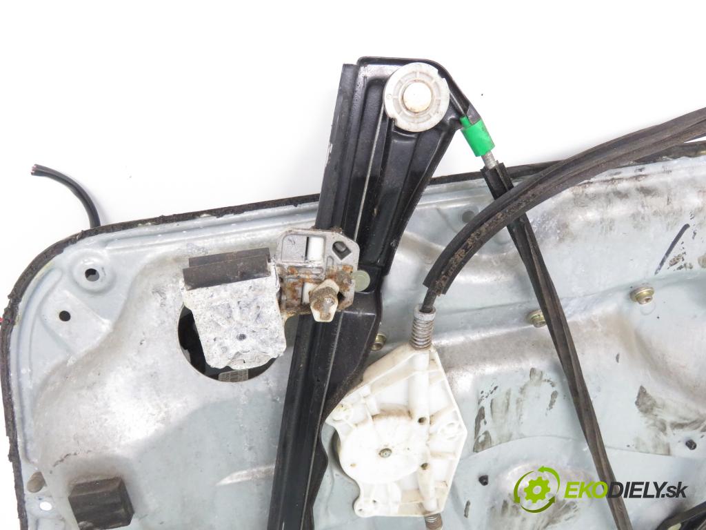 VW GOLF IV (1J1) HB 1998 74,00 1.6 - AKL 1595,00 mechanismus oken 1J4837755A ; 119692107 ; 1J1959801C