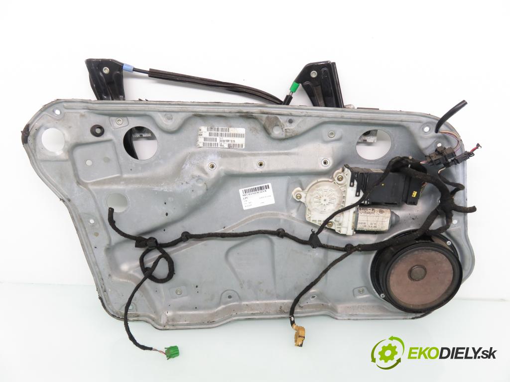 VW GOLF IV (1J1) HB 1998 74,00 1.6 - AKL 1595,00 mechanismus oken 1J4837755A ; 119692107 ; 1J1959801C