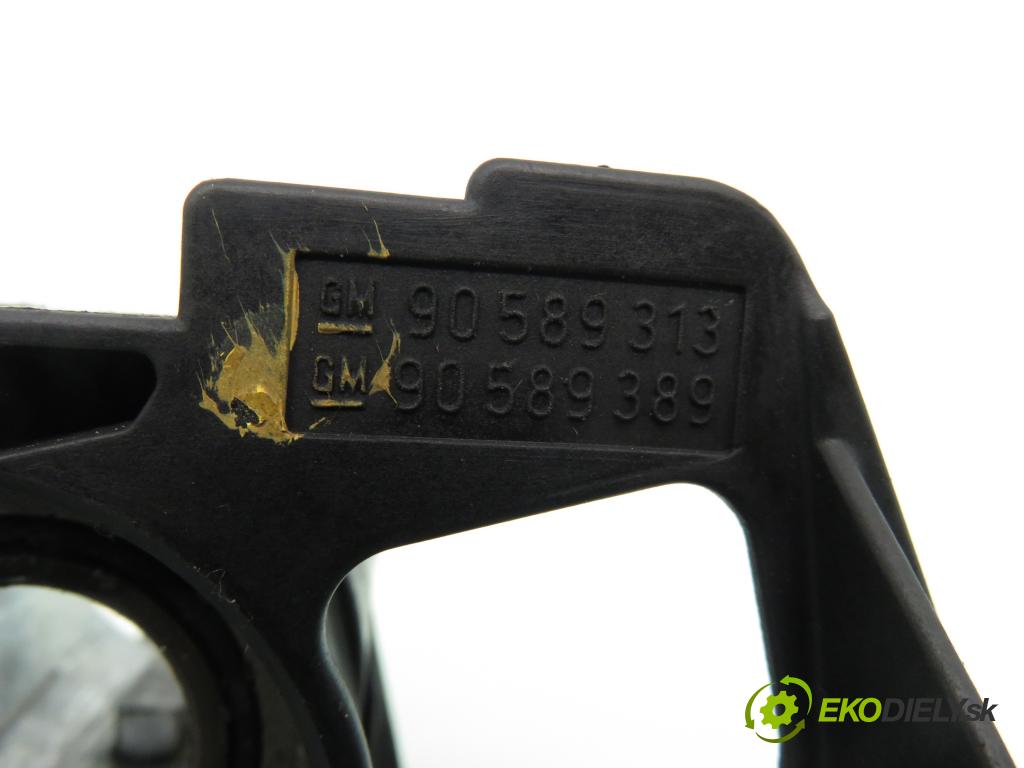 OPEL ASTRA G Kombi (T98) KOMBI 1999 74,00 1.6 16V 100 - X 16 XEL 1598,00 spinačka 90589313 ; 90589389 (Spínacia skrinka a kľúč)