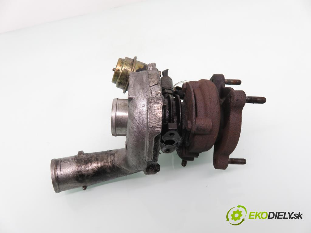 VOLVO S40 I (VS) SEDAN 2003 75,00 1.9 DI - D 4192 T4 1870,00 RYCHLONABÍJEČKA: 8200091350 ; GT15495 (Turbodúchadla (kompletní))