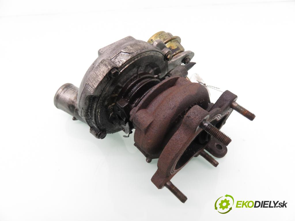 VOLVO S40 I (VS) SEDAN 2003 75,00 1.9 DI - D 4192 T4 1870,00 RYCHLONABÍJEČKA: 8200091350 ; GT15495 (Turbodúchadla (kompletní))