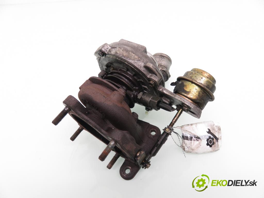 VOLVO S40 I (VS) SEDAN 2003 75,00 1.9 DI - D 4192 T4 1870,00 RYCHLONABÍJEČKA: 8200091350 ; GT15495 (Turbodúchadla (kompletní))