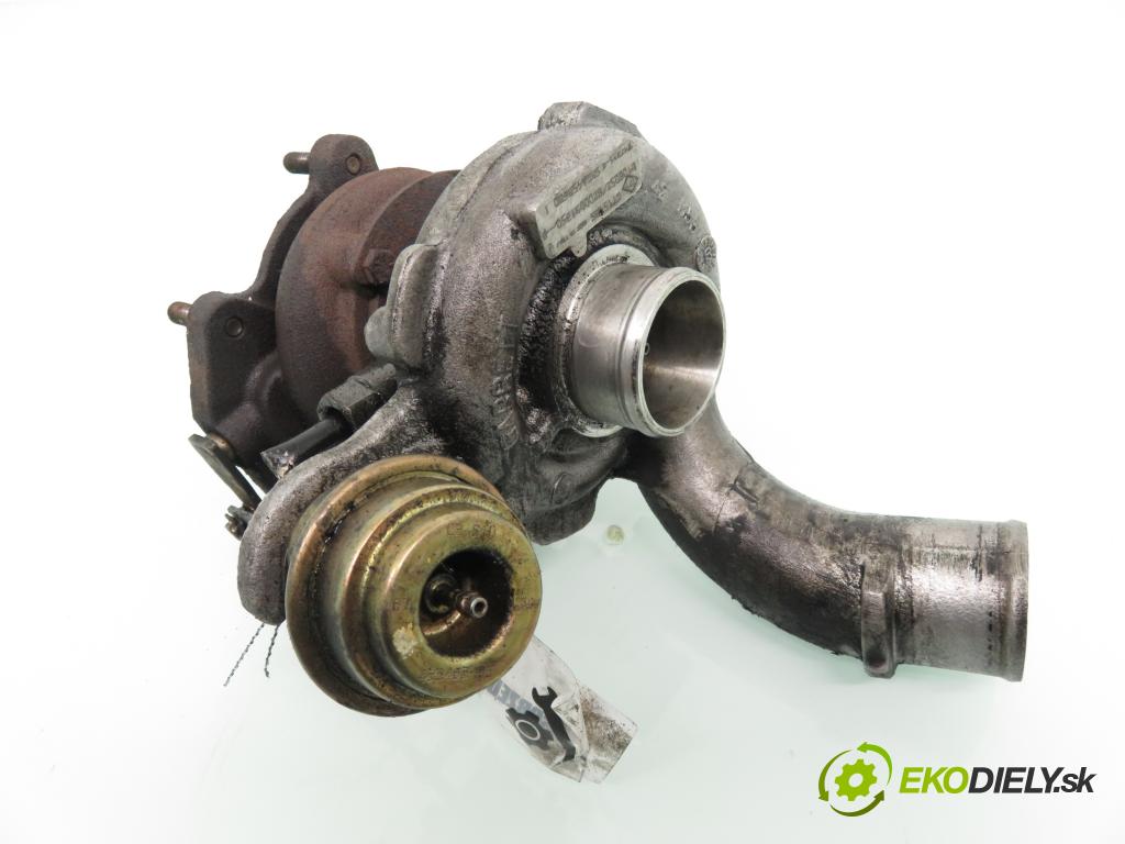 VOLVO S40 I (VS) SEDAN 2003 75,00 1.9 DI - D 4192 T4 1870,00 RYCHLONABÍJEČKA: 8200091350 ; GT15495 (Turbodúchadla (kompletní))