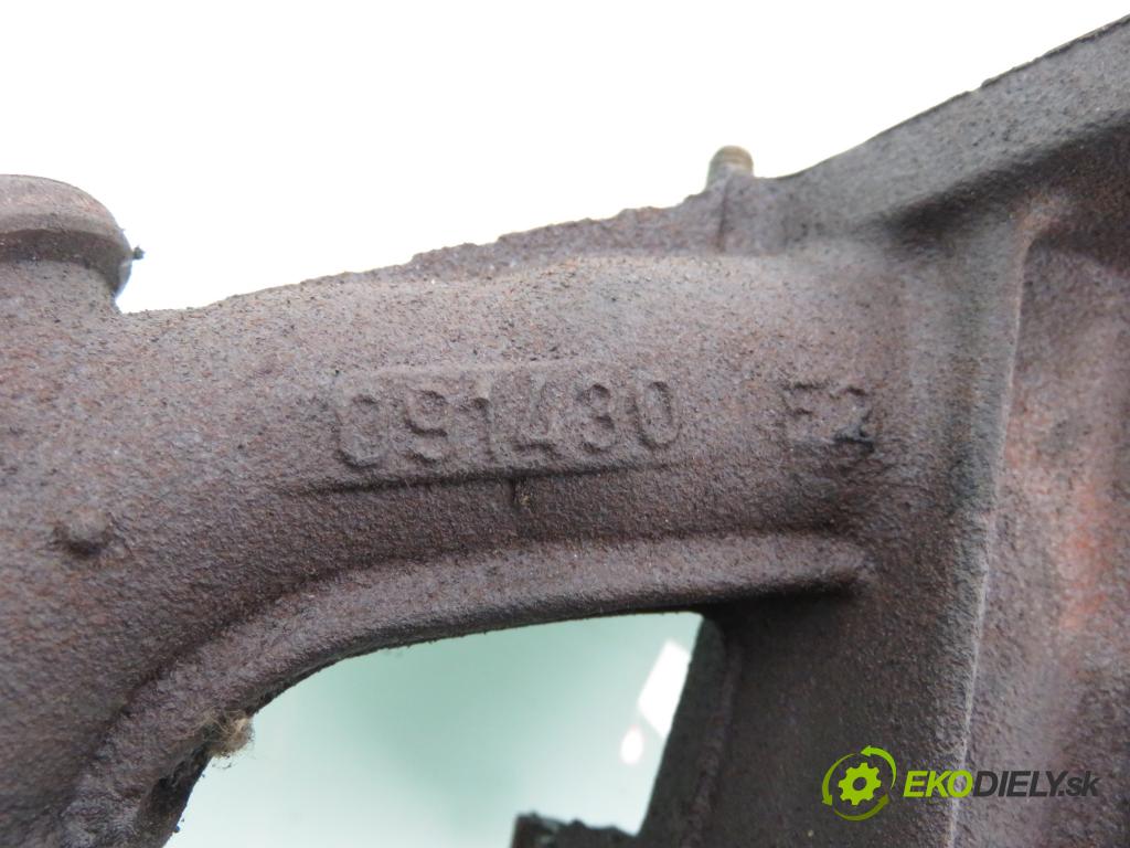 VOLVO S40 I (VS) SEDAN 2003 75,00 1.9 DI - D 4192 T4 1870,00 potrubí VYČERPAT: 091430 (Výfukové potrubí)