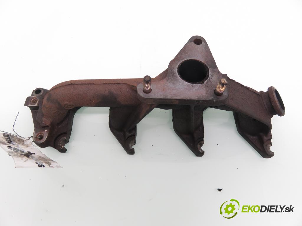 VOLVO S40 I (VS) SEDAN 2003 75,00 1.9 DI - D 4192 T4 1870,00 potrubí VYČERPAT: 091430 (Výfukové potrubí)