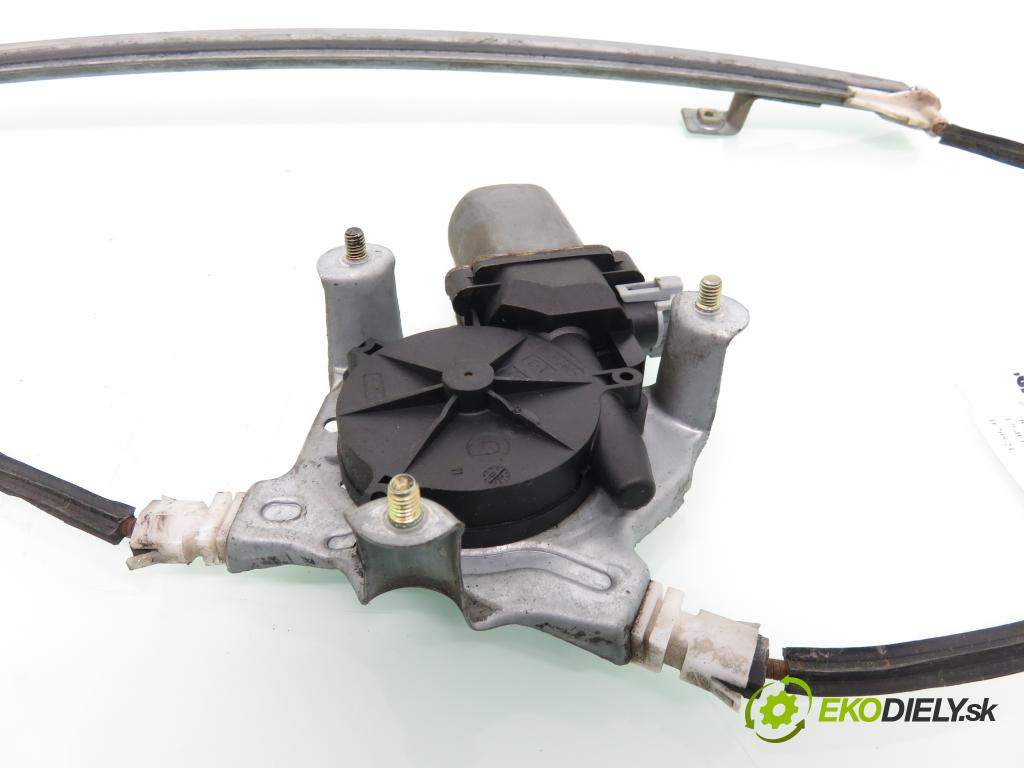 RENAULT SCENIC I (JA0/1_) MINIVAN 2000 75,00 1.9 dCi 102 - F9Q 732 1870,00 mechanismus oken 114145